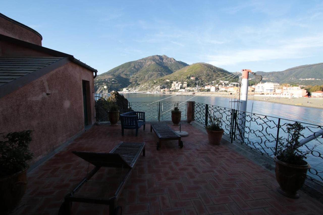 Villa La Pietra - Luxury Location In Levanto, 5 Terre Exterior foto