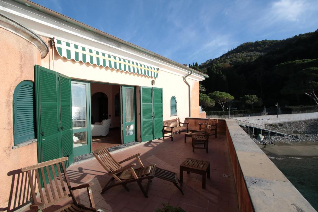 Villa La Pietra - Luxury Location In Levanto, 5 Terre Exterior foto