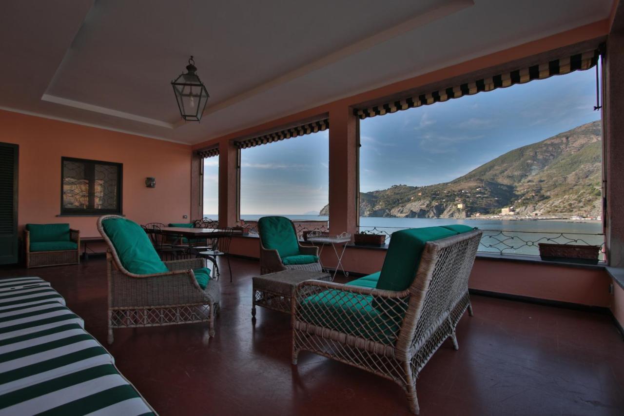Villa La Pietra - Luxury Location In Levanto, 5 Terre Exterior foto