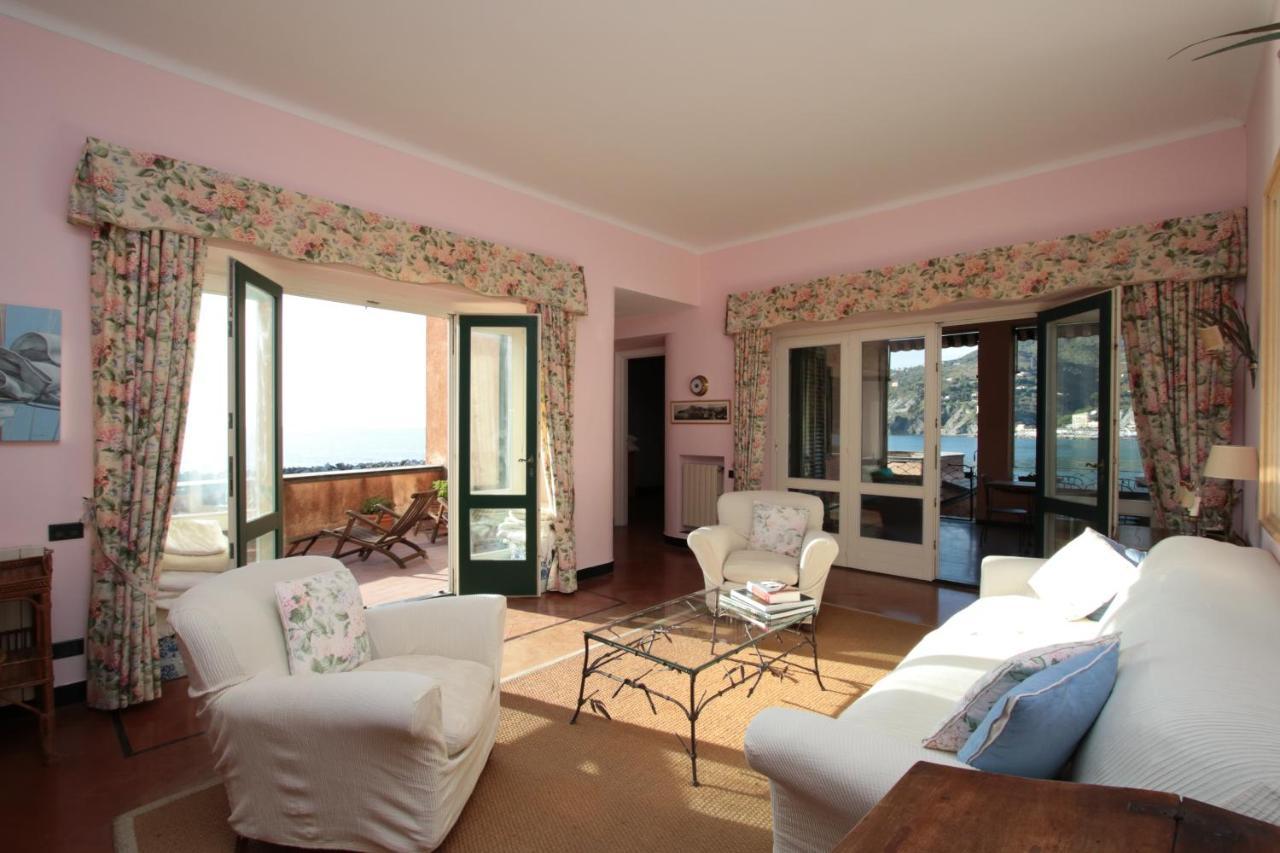 Villa La Pietra - Luxury Location In Levanto, 5 Terre Exterior foto