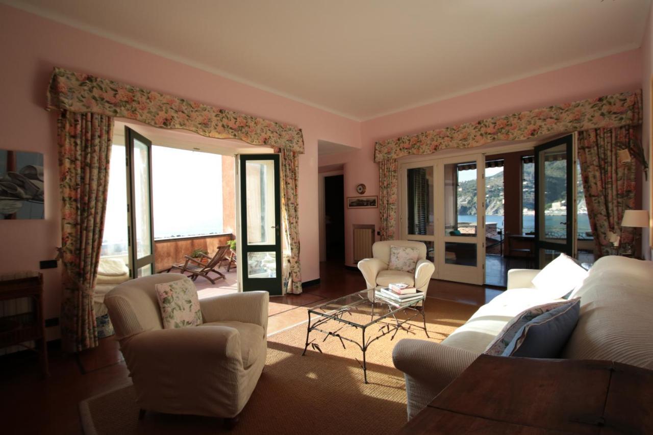 Villa La Pietra - Luxury Location In Levanto, 5 Terre Exterior foto